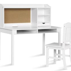 Costway Kids Desk and Chair