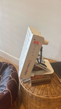 MitoPro+ - RED light Panel
