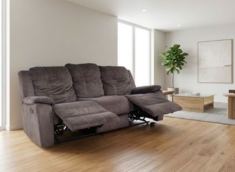 recliner sofa, excellent condition