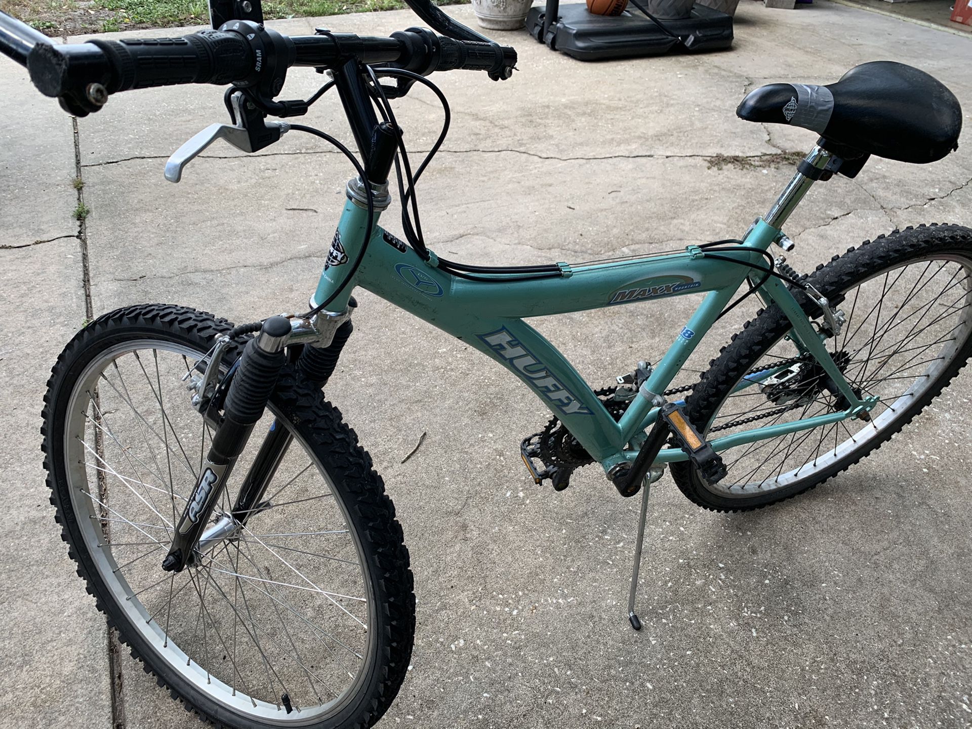 Free Mountain bike(pending pick up)