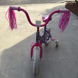 Girl’s Bike OFFERS WELCOME 