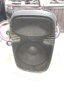 Speaker