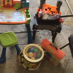 Toddler Fun