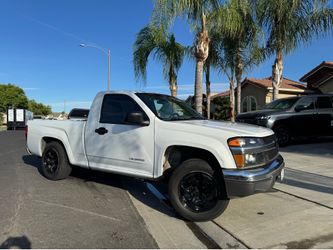 2005 Chevrolet Colorado