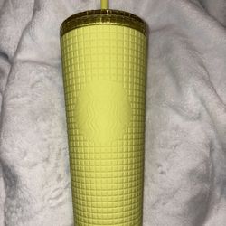 Starbucks Cup Ribbed