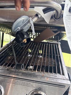 Propane Grill