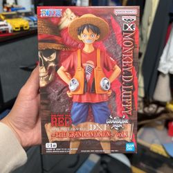 One Piece Luffy | Bandai Figurine