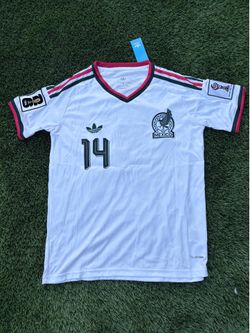 Hormiga soccer jersey