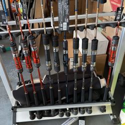 Fishing Rod ( Slow Jigging) Light And Strong