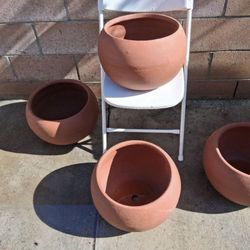 Terracotta Pot 