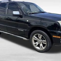 2010 Mercury Mountaineer