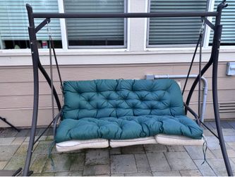 Patio swing