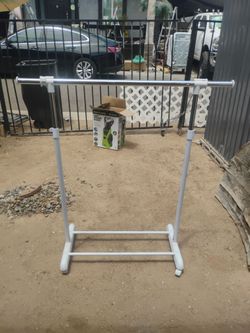garment rack