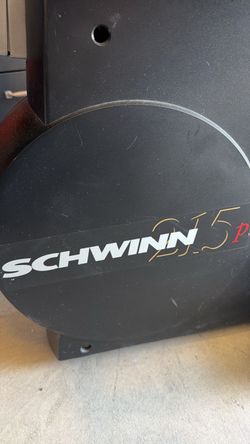 Exercise bike
