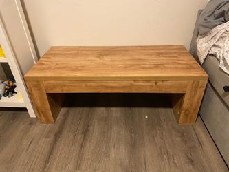Coffee table