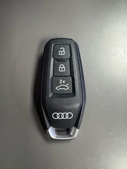 Audi Key Fob