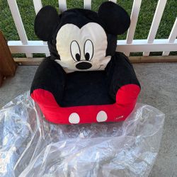 Mickey Mouse Chair 