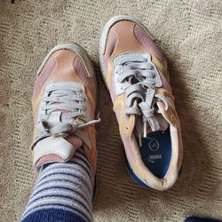 Alexander mcqueen x puma shoes 7.5 used