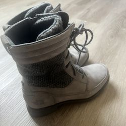 North face boots 