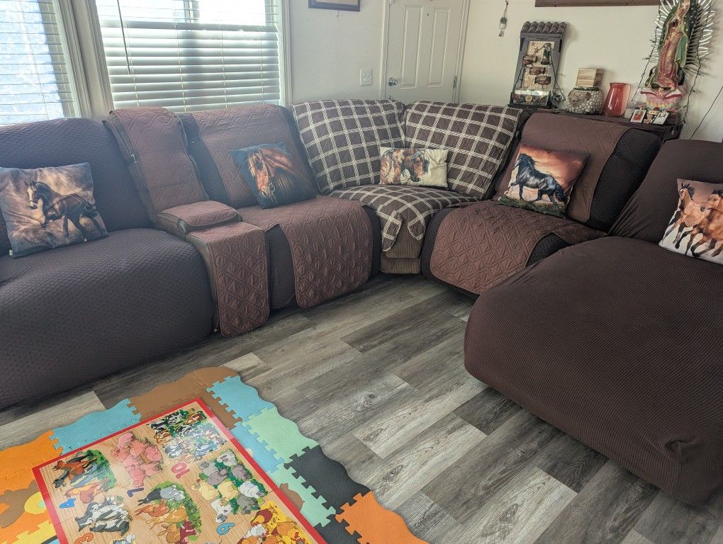 Big Sectional