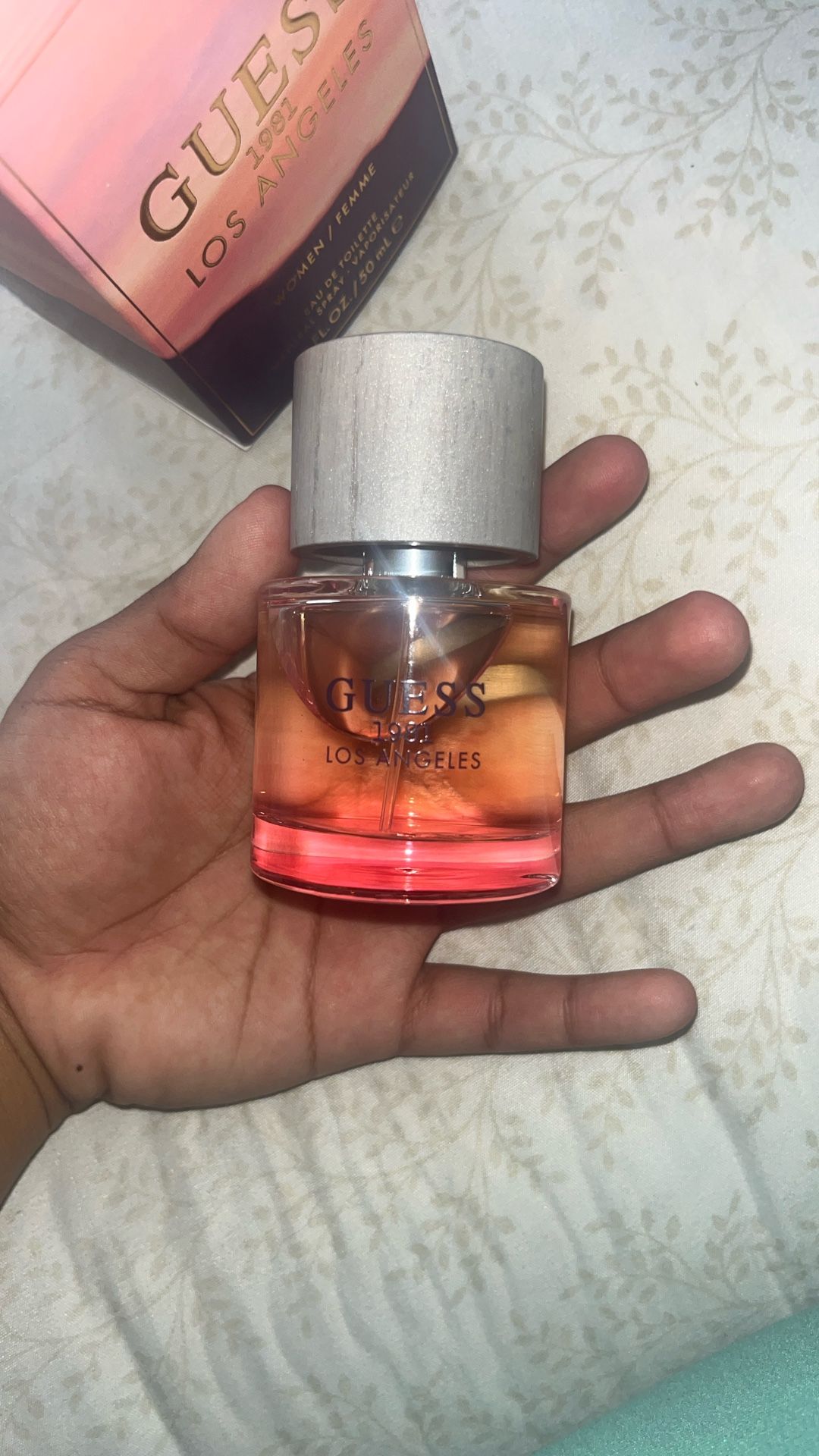 1981 Guess Perfume