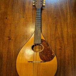Vintage Martin Mandolin