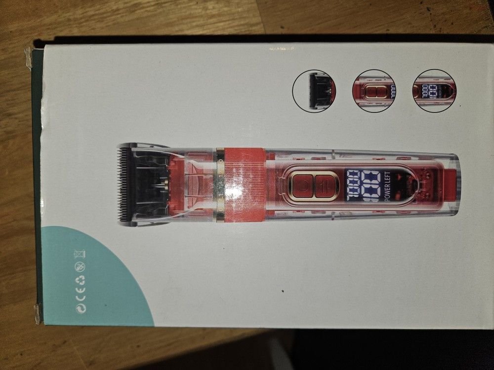 Groomer Kit For ANIMALS