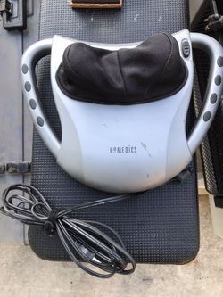 Homedics Neck, Head, and Shoulder Massager