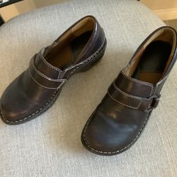 BOC Leather Upper Size 7.5 Shoe
