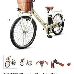 Nakto ELECTRIC BIKE