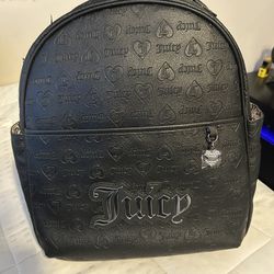 Juicy couture backpack