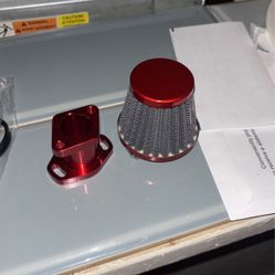 Boot And Pz 27 Instake