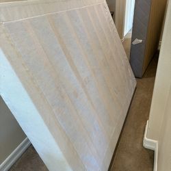 2 Full Size Box Springs