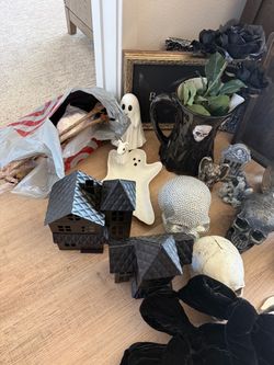 Halloween Decoration Bundle