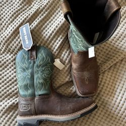 Justin Boots