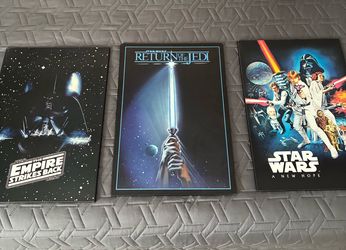 Star Wars Wall Art
