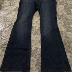 Flared Jeans