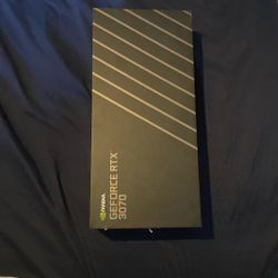 NVIDIA GE force RTX 3070
