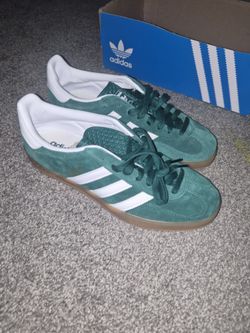 Adidas Gazelle Indoor Sneakers Size 8.5