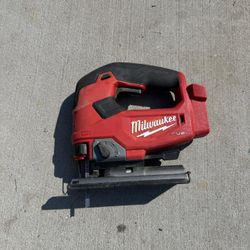 M18 FUEL 18V Lithium-Ion Brushless Cordless Jig Saw (Tool-Only)