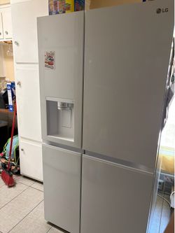 LG refrigetor