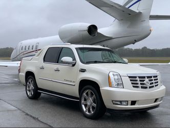 2008 Cadillac Escalade