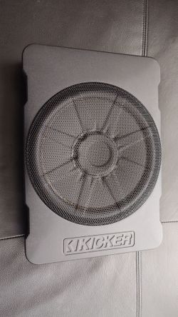 Kicker 51HS10 Hideaway Sub