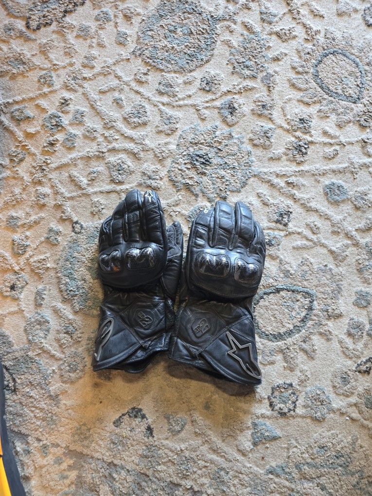 Alpinestars sp2 gloves
