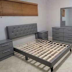 Bedroom Set - Juego De Cuarto 