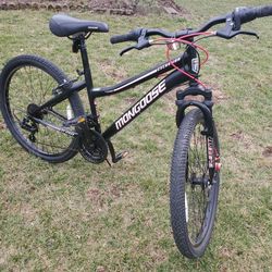 24" Ladies Mongoose Mountain Bike