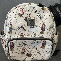 New Petunia Pickle Bottom Backpack/Diaper Bag