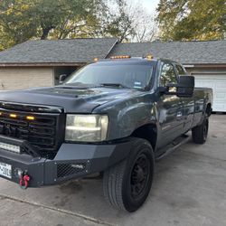 2011 GMC Sierra 2500 HD
