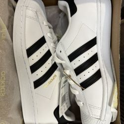 Adidas Superstar Unisex Size 6 Men 8 Women Brand New In Box