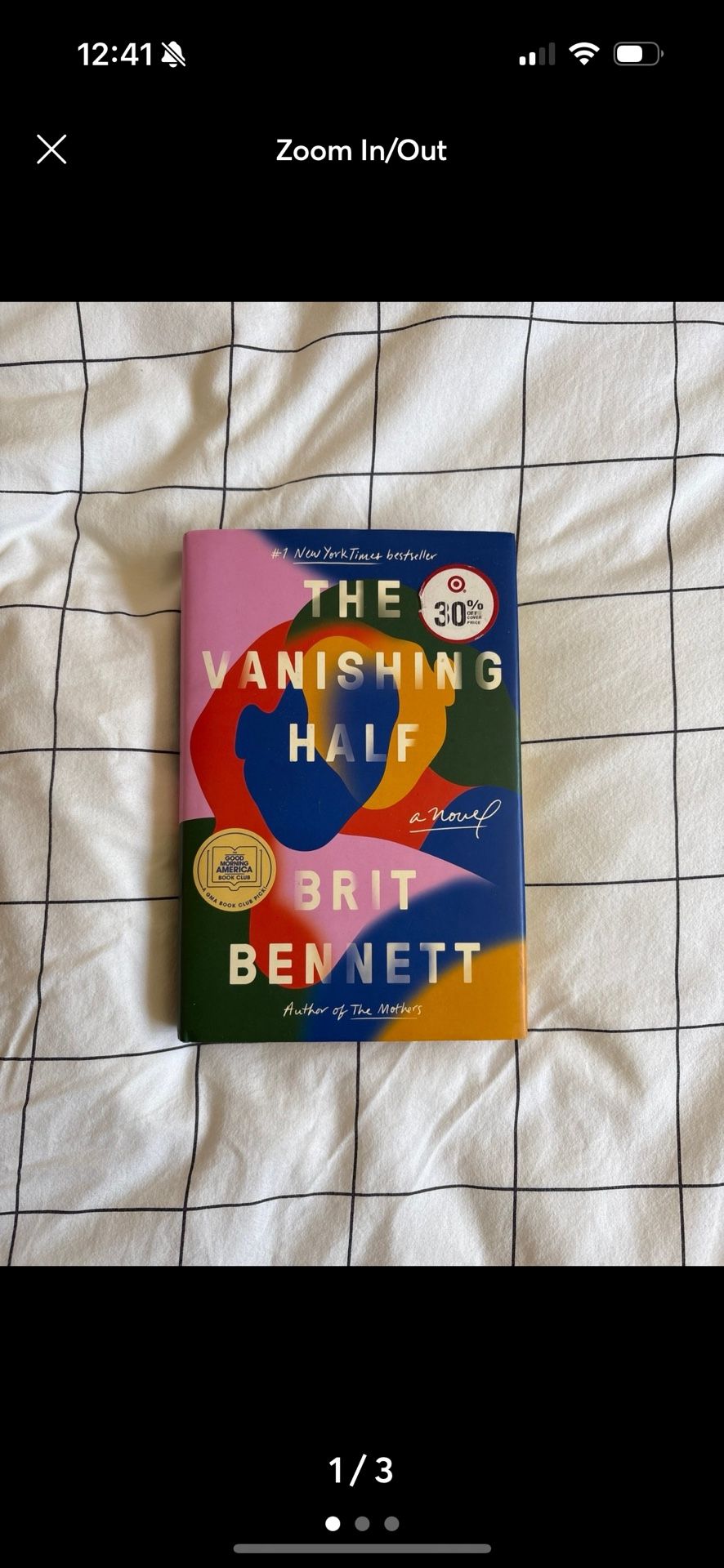 The Vanishing Half By Brit Bennett